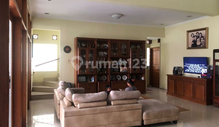 Rumah Murah 2 Lantai Siap Huni Bagus Shm Di Cigadung