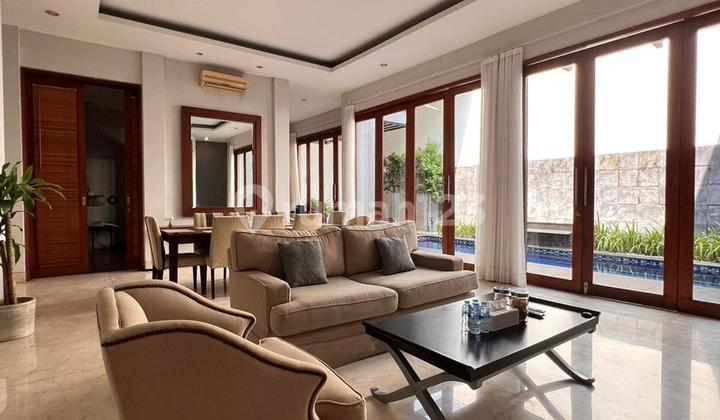 Affordable 2-Story Ready-to-Live Good SHM House Near Senopati Kebayoran Affordable 2-Story Ready-to-Live Good SHM House Near Senopati Kebayoran