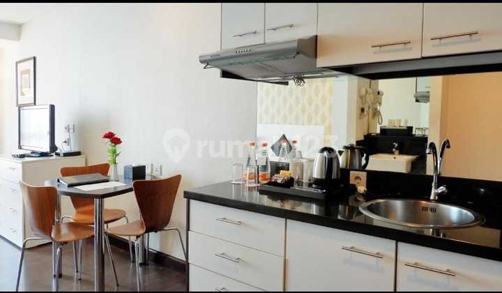 Apartemen Murah Type Studio Luas 30 M2 Full Furnished Di El Royal 2