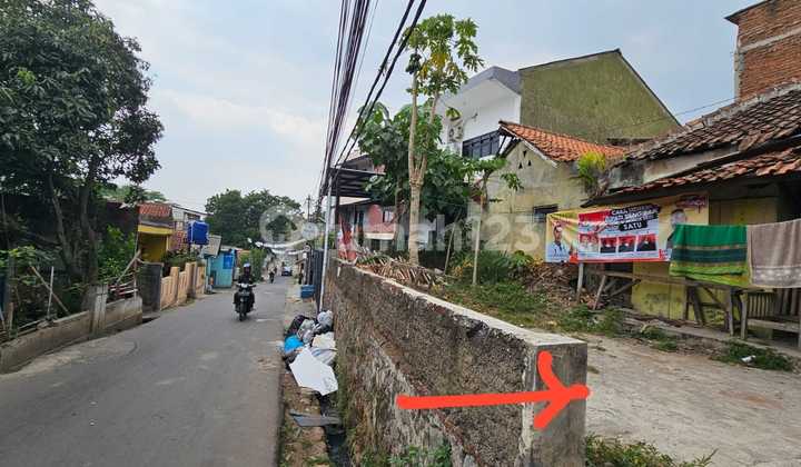 Tanah Murah Luas 175.0 M² Hadap Timur Shm Di Jatinangor Tanah Murah Luas 175.0 M² Hadap Timur Shm Di Jatinangor