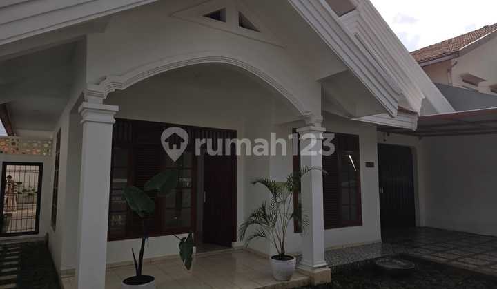 Rumah Murah Siap Huni Bagus Shm Di Jalan Pesantren Antapani 2