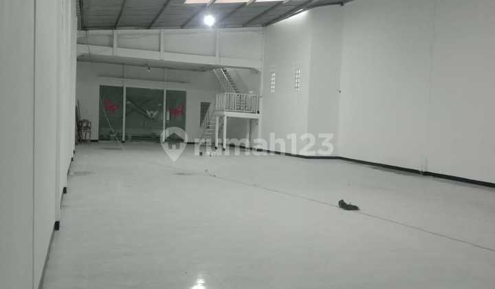Affordable Ready-to-Use Good Warehouse in Soreang