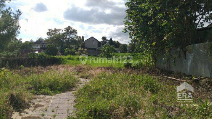 Hot Sale. Dijual Tanah Padat Lokasi Strategis Di Ciumbuleuit. 2