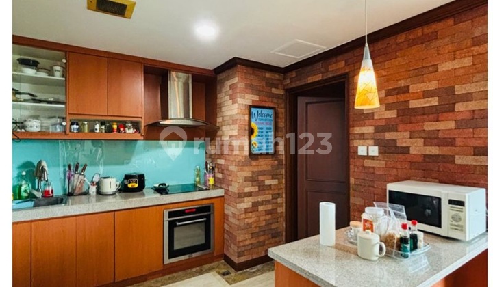 Affordable 2 Bedroom Semi Furnished Apartment Tower 1 in Tebet