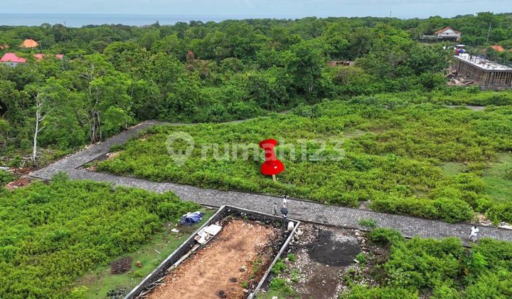 Tanah Kavling Murah Ocean View Strategis Luas 308 M2 di Sawangan