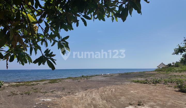 Cheap Land Front Land Size 30.0 Are SHM in Lokapaksa, Banjar