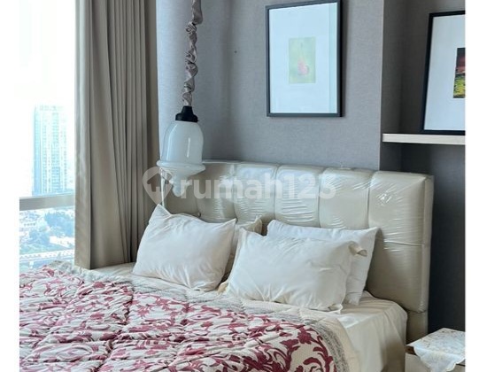 Affordable 3 Bedroom Furnished Apartment Kemang Village Lippo Mall 2
