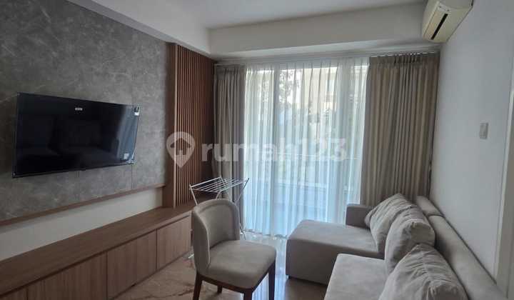 Apartemen Murah 4 Kamar Tidur Furnished Di Landmark 2