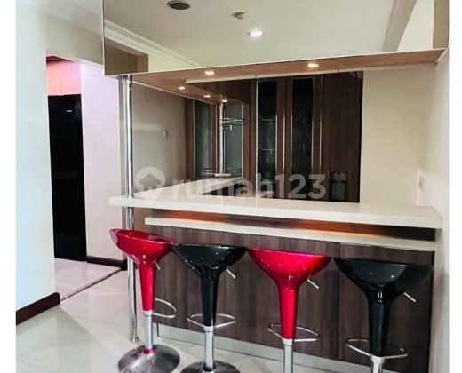 Affordable 2 Bedroom Furnished Apartment in Puri Imperium Kuningan
