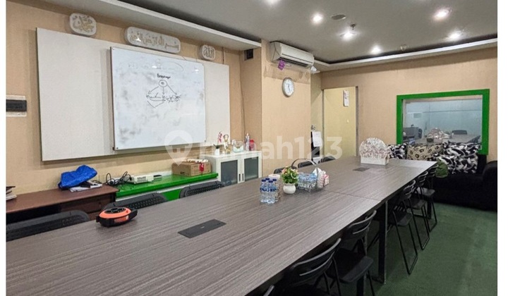 Office Space Murah Luas 42 M2 Semi Furnished Lantai 6 Epi Walk 2
