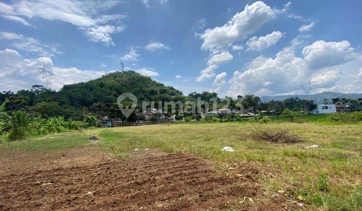 Tanah Padat Murah Bagus Luas 3800.0 M² SHM Mainroad Soreang