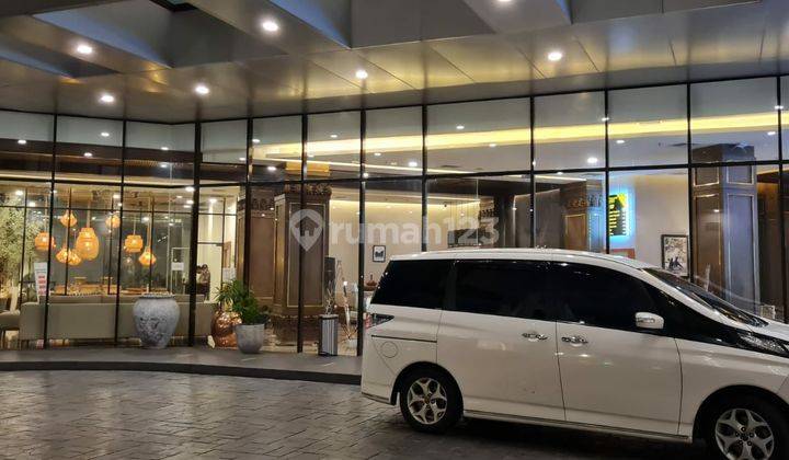 Dijual Apartemen Mewah Patraland Amarta Apartement Di Jln. Tantara Pelajar Dekat Grand Hyatt Jogya. 2