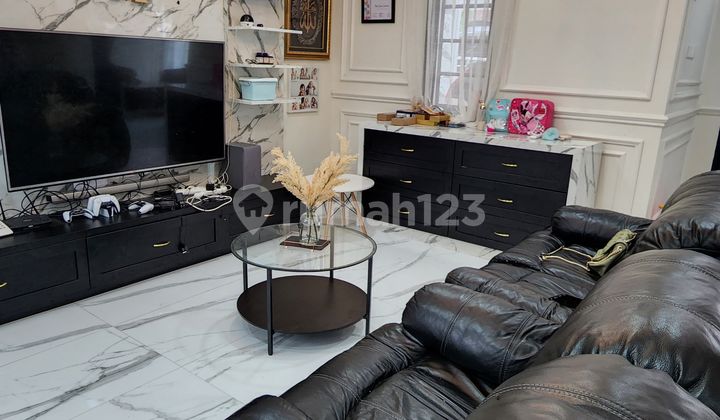 Affordable 3-Story Luxury European Classic Full Furnished House in Antapani 2