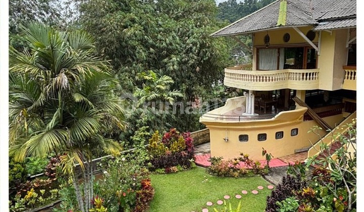 Rumah Villa Murah Bagus Shm Di Megamendung / Puncak 2
