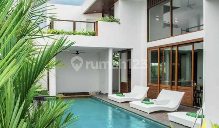 Rumah Villa Murah Full Furnished Bagus Shm Di Canggu 2
