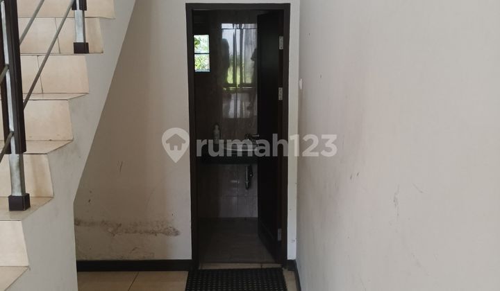 Rumah Murah 2 Lantai Semi Furnish Shm Salah Satu Cluster Terbaik 2