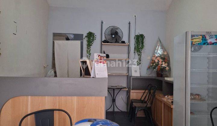 Dijual Ruko 3 Lantai Mainroad Leuwi Panjang 2
