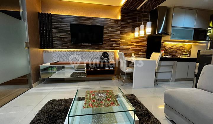 Apartemen Murah 1 Kamar Tidur Furnished Di Dago Suites 2