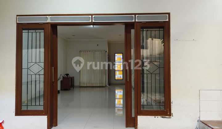 Rumah Murah 2 Lantai Siap Huni Bagus Shm Setra Mas Residence  2