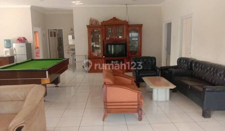 Disewakan Rumah Villa Di Lembang, Lokasi 30m Dari Mainroad 2