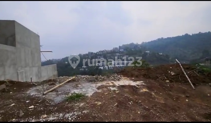 Cheap Large Land 346 M2 SHM Sapphire Resort Dago Pakar Cheap Large Land 346 M2 SHM Sapphire Resort Dago Pakar
