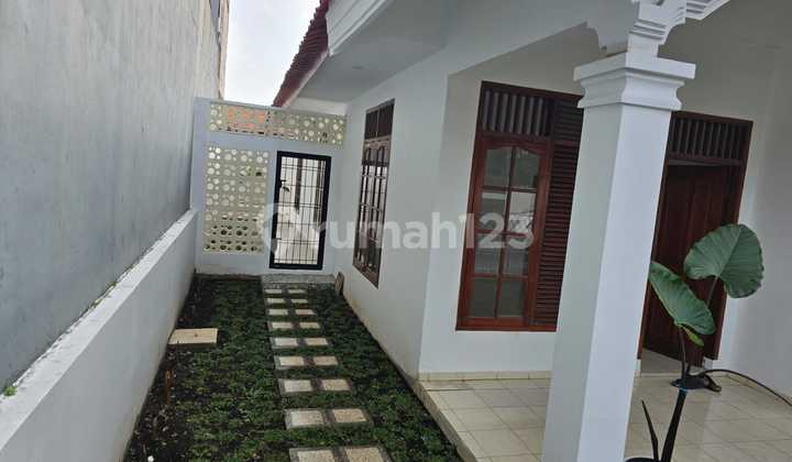 Affordable House Ready to Live In, Well-Maintained, Freehold Title, Inside Cimahi Complex 2