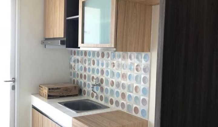 Apartemen Murah 1 Kamar Tidur Furnished Di Parahyangan Residence
