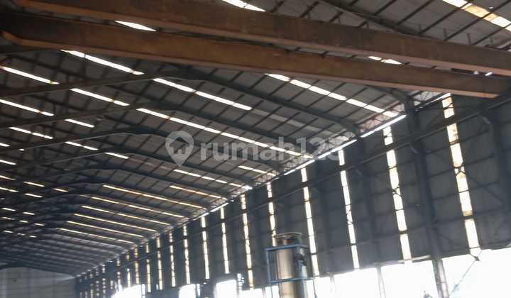 Gudang Murah Lokasi Bagus Ada Imb Di Tambun Bekasi