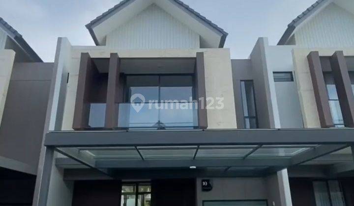 Tersisa 1 Unit Siapa Cepat Dia Dapat. Rumah 2 Lantai Siap Huni Di Klaster Fashagriya 2