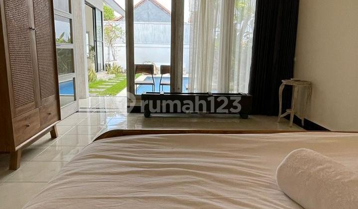 Rumah Villa Murah Full Furnished Bagus Shm Di Pererenan, Canggu 2