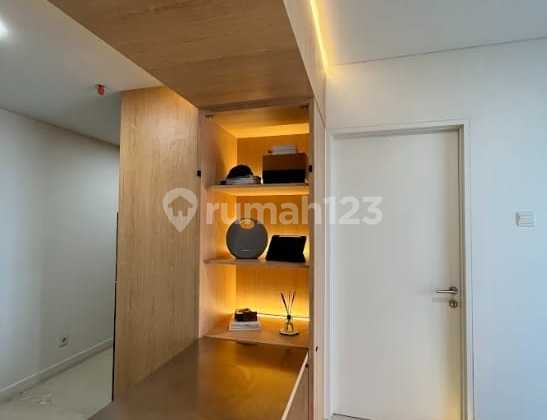 Apartemen Murah 2 Kamar Tidur Furnished Di Apartemen Landmark 2