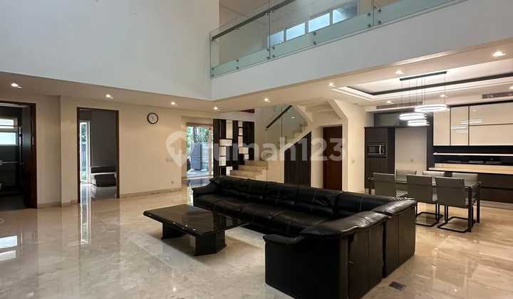 Affordable 2-Story Luxury House Ready to Occupancy with Freehold Title in Mega Kuningan