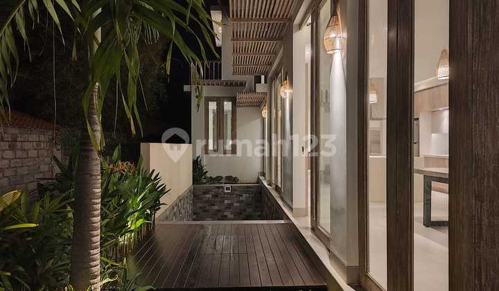 Rumah Villa 2 Lantai Murah Bagus Shm Di Cemagi, Canggu 2