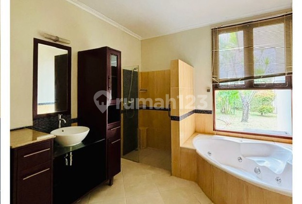 Rumah Murah Fullfurnished Bagus Ada Pool di Teladan, Fatmawati