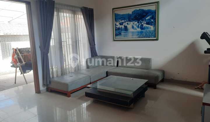 Rumah Murah Siap Huni Bagus Shm Di Sayap Bkr