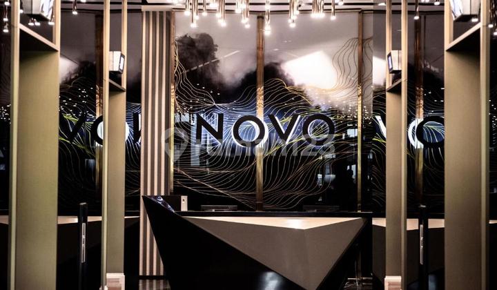 Affordable 1 Bedroom Semi-Furnished Novo Apartment Kuala Lumpur