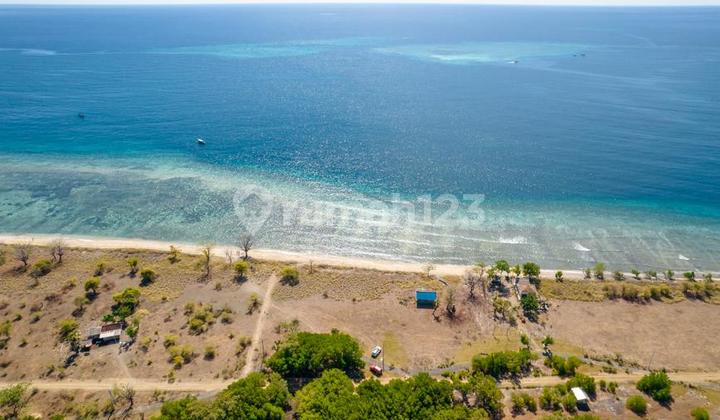 Cheap, Good, Spacious 25.0 Are Land with SHM, Located in Pemuteran, Buleleng