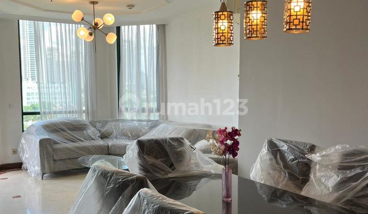 Apartemen Murah 4 Kamar Tidur Furnished Di Kebayoran Baru Apartemen Murah 4 Kamar Tidur Furnished Di Kebayoran Baru