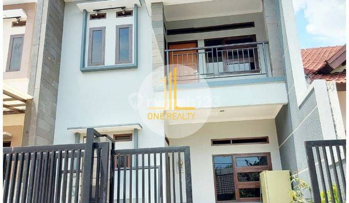 Dijual Rumah 2 Lantai Minimalis Modern Di Turangga Bandung. 1