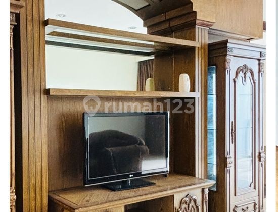 Apartemen Murah 4 Kamar Tidur Furnished Di Pearl Garden  2