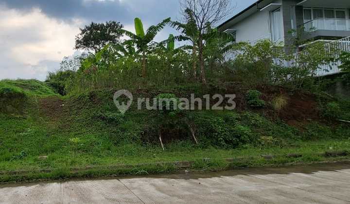 Exclusive Cheap Land 405 M2 SHM at Golf Island Dago Pakar Exclusive Cheap Land 405 M2 SHM at Golf Island Dago Pakar