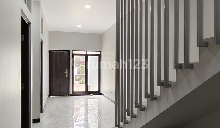 Rumah Murah Baru Minimalis Bagus Shm Di Taman Kopo Indah 1