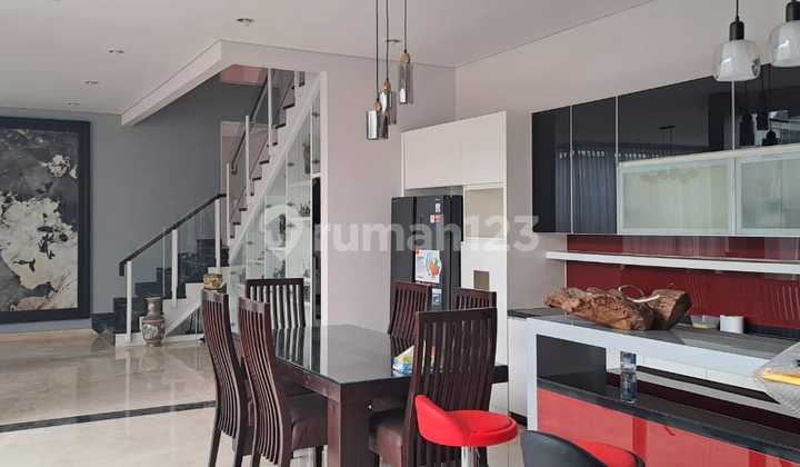 Rumah Murah 2 Lantai Fullfurnish Siap Huni Shm Tatar Rambut Kasih