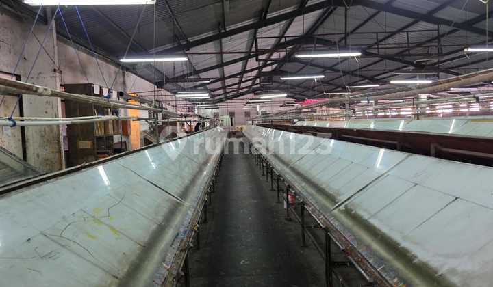 Pabrik Murah Hitung Tanah Luas 3123 M2 SHM di Bandung Kopo Area