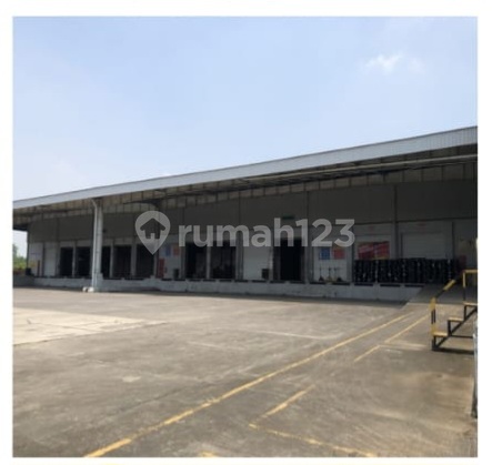 Cheap Ex Plastic Production Factory 20000 M2 Area In Jababeka V