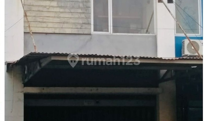 Cheap 2-Story Shop House Strategic Hook Position at Poris Residence Cheap 2-Story Shop House Strategic Hook Position at Poris Residence