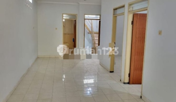 Rumah Murah Minimalis Modern Bagus Shm Di Taman Holis Indah