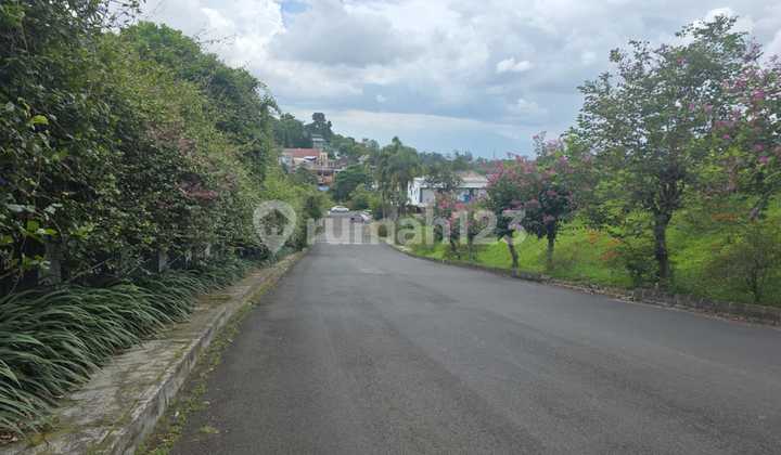 Tanah Murah Dibawah NJOP Luas 1220 M2 SHM di Setiabudi Regency