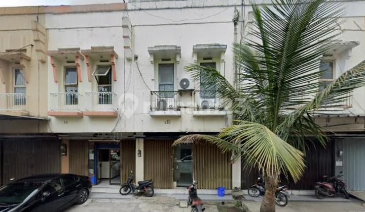 Ruko Murah 2.5 Lantai Siap Pakai Bagus SHM di Itc Kosambi Bandung