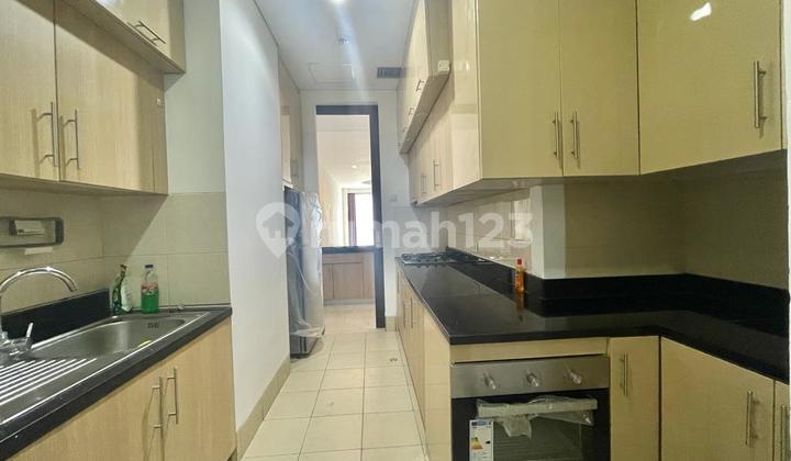 Apartemen Murah 2 Kamar Tidur Furnished Di Pearl Garden Apartemen